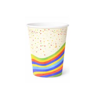 Coming Soon...Frosted Frenzy 9oz Cups - 50 Cups/Pack or 500 Cups/Case