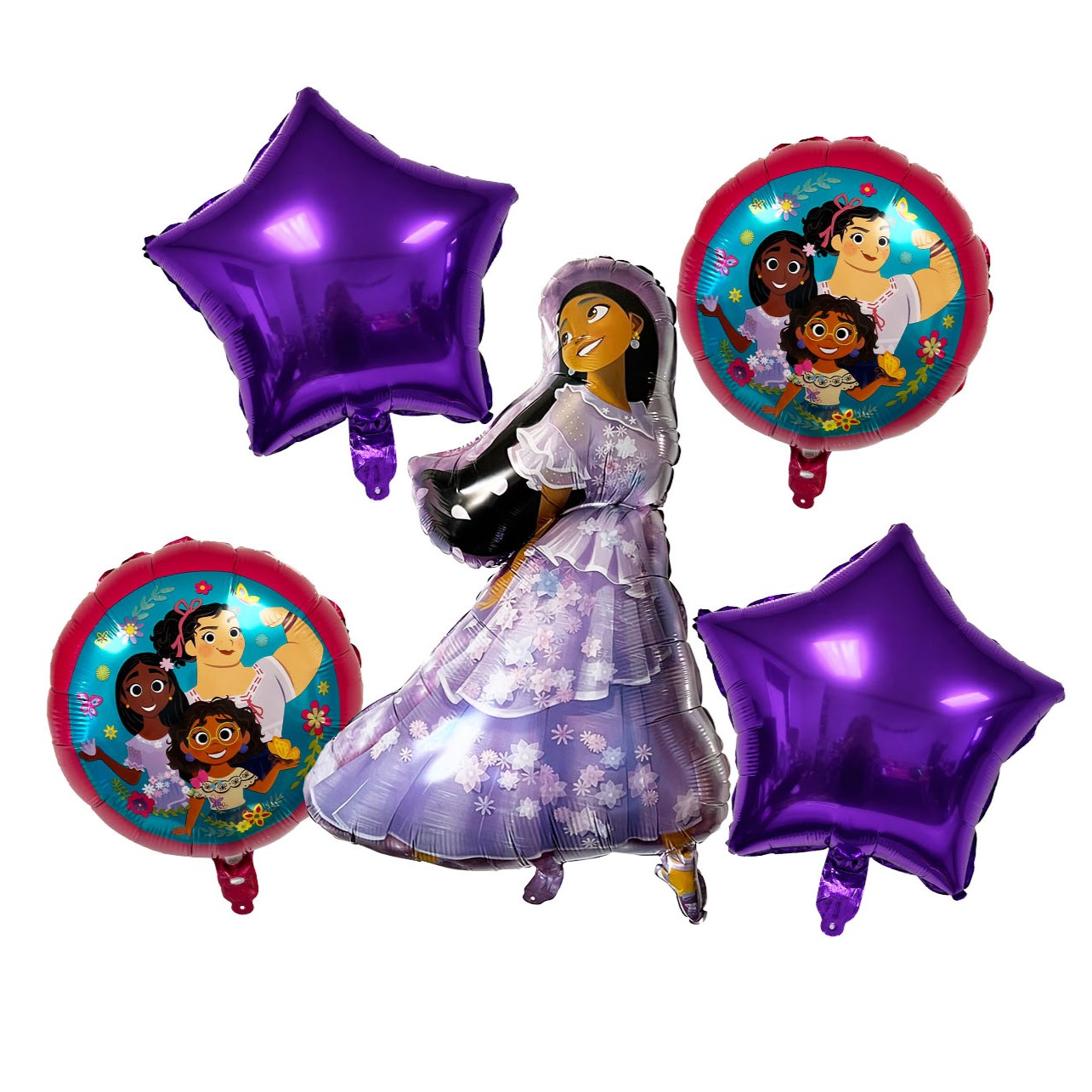 Isabel 5-Piece Balloon Kit