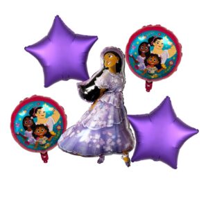 Isabel 5-Piece Balloon Kit
